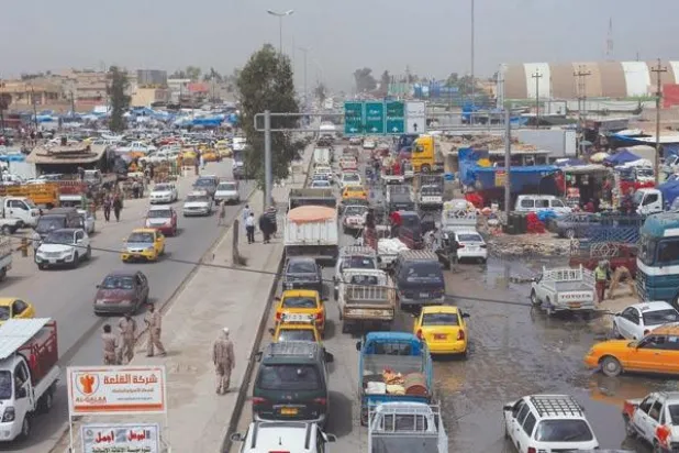 مقرات لـ «الحرس» الإيراني في الموصل