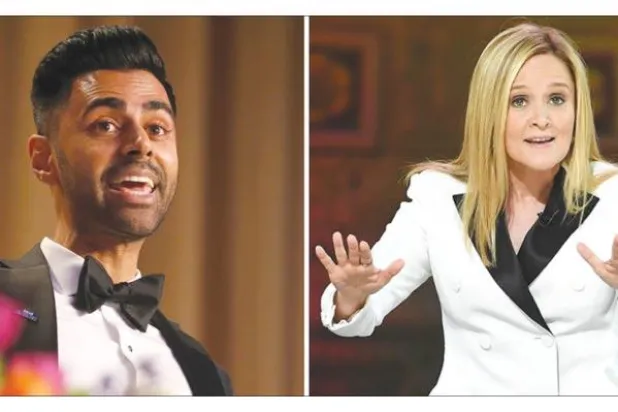 «عشاء المراسلين» يسخر من ترمب و«فوكس نيوز» و«سي إن إن»