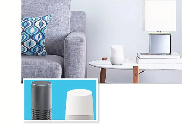 «غوغل هوم»: تصميم مطور يتعرف على «البصمات الصوتية» لأفراد المنزل