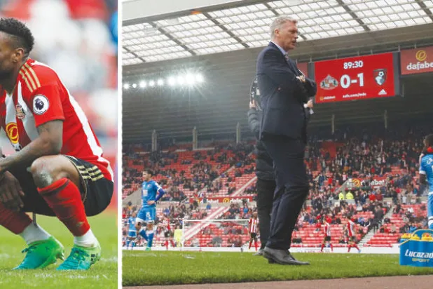 طرق ديفيد مويز القديمة وراء هبوط سندرلاند للدرجة الأولى