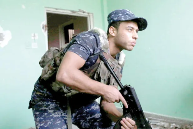 القوات العراقية تقتل 3 قادة بارزين في «داعش» غرب الموصل