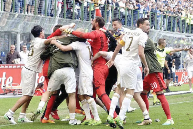 ميلان يتطلع إلى فجر جديد بعد صفقة الاستحواذ الصينية