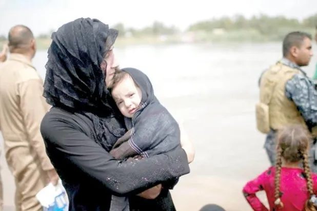 القوات العراقية تتقدم في غرب الموصل وسط اشتداد المعارك