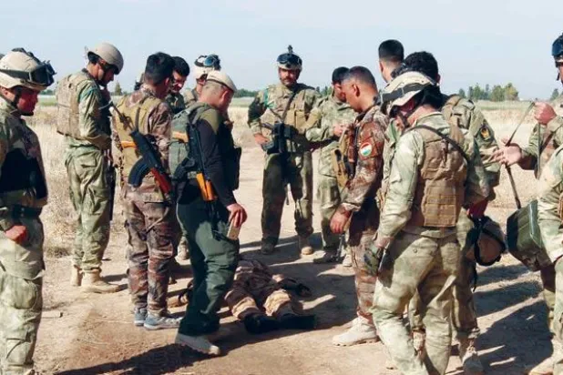 التحالف الدولي يساعد أربيل في توحيد «البيشمركة» وتطويرها