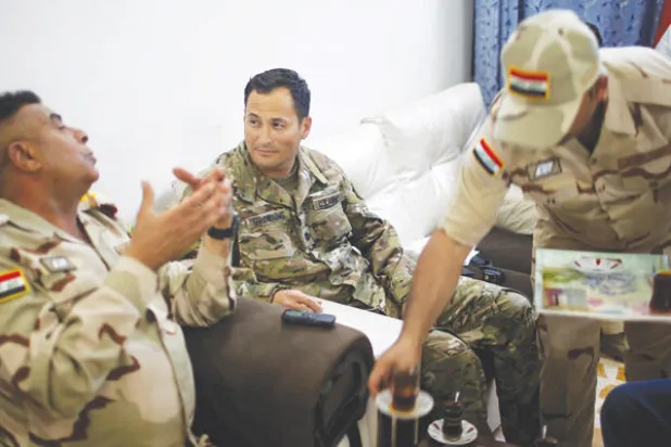 «داعش» يستدرج التحالف لاستهداف مدنيي الموصل