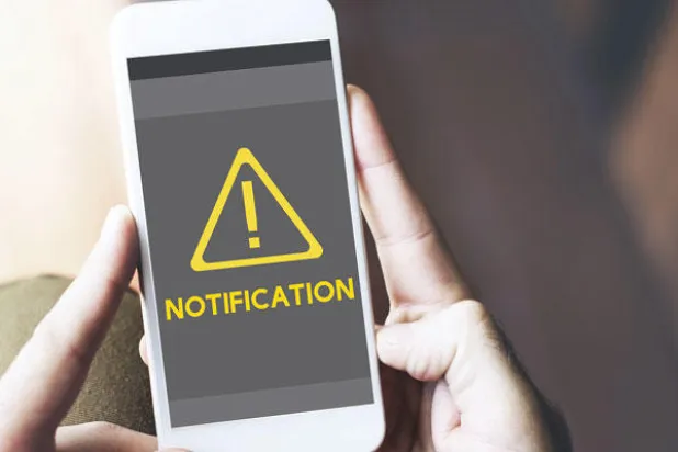 طرق المراوغة... من تنبيهات المخاطر الوهمية