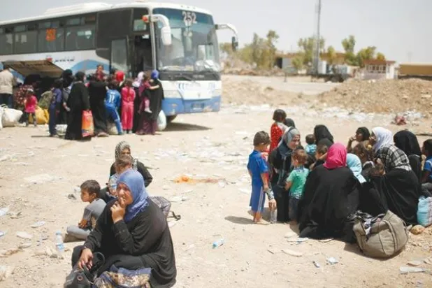 القوات العراقية تشدد الحصار على «داعش» في الموصل