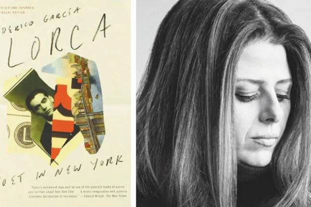 «شاعر في نيويورك» للوركا و«ذاكرة للنسيان» لدرويش