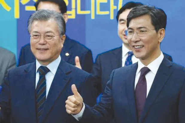 العلاقات التجارية الأسرية في كوريا الجنوبية عصية على الكسر