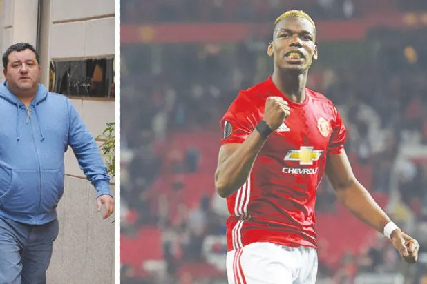 صفقة بوغبا تظهر قوة وكيل أعمال اللاعبين وتقاعس «فيفا»