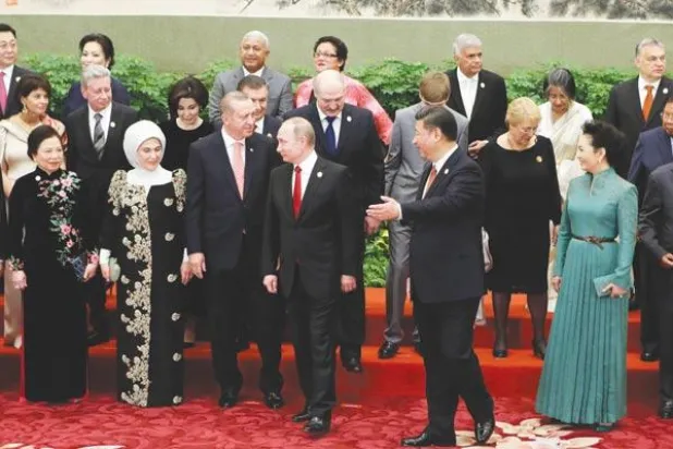 124 مليار دولار لإحياء «طريق الحرير»