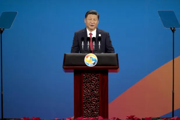 الصين تتعهد بـ124 مليار دولار لـ«طريق الحرير الجديد»