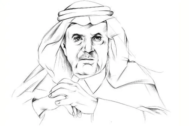 القُبطان...  تركي السديري