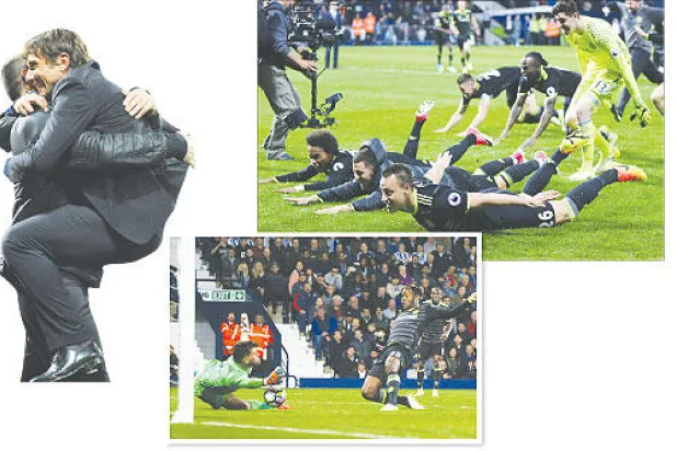محطات حاسمة في مشوار تتويج تشيلسي بلقب الدوري الإنجليزي