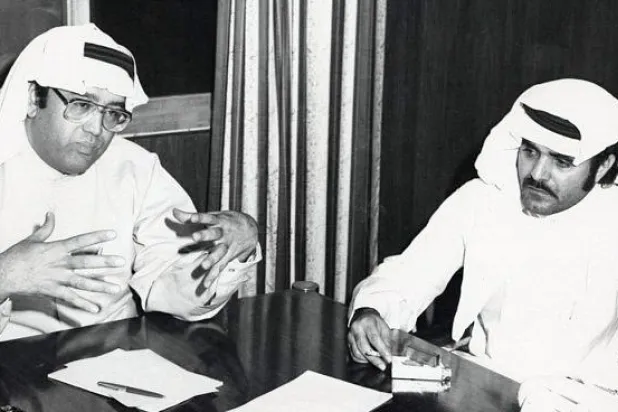 هكذا نعى الإعلاميون «ملك الصحافة» في الخليج