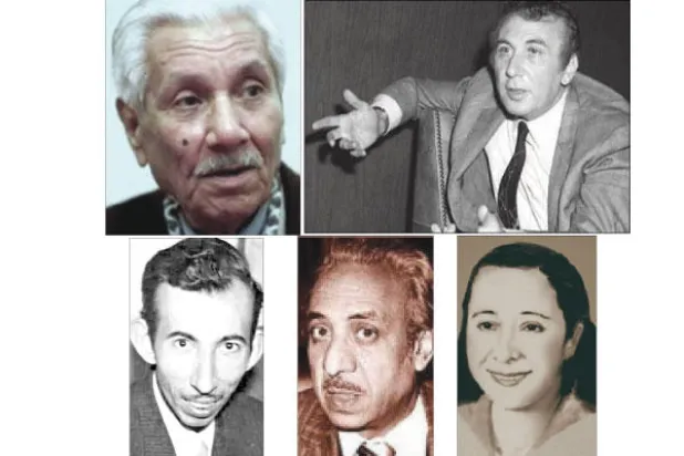 شعراء سادوا... فهل بادوا؟