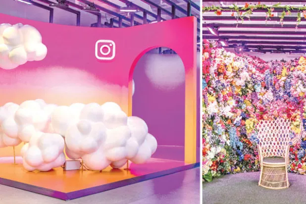 شبكة «إنستغرام» تتحول إلى صورة جديدة من «فيسبوك»