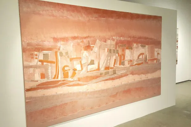 التشكيل وروح الإبداع بين المدينة والصحراء