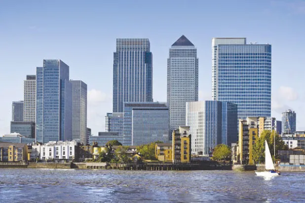 قصة منطقتي «كناري وارف» و«دوكلاندز» بلندن