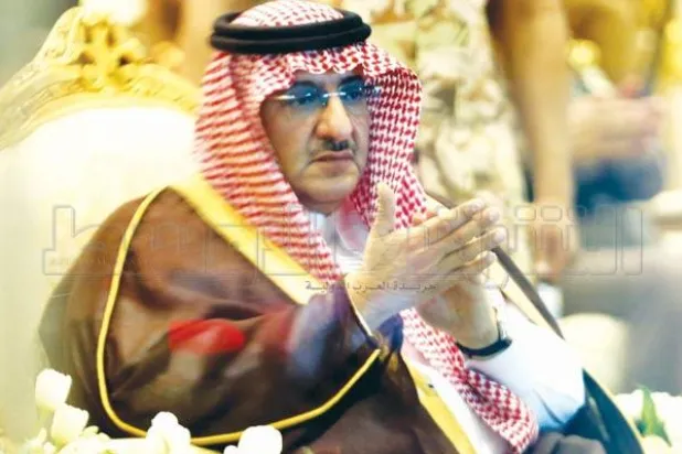 ولي العهد السعودي يكرم خريجي الدفاع المدني