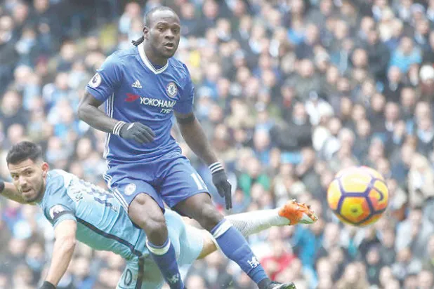 موزيس... لاعب أعاد كونتي اكتشافه