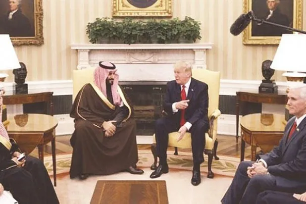 قمم الرياض الثلاث... الأمن والاستقرار بالاتحاد والقوة