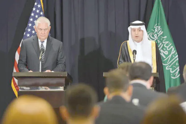 وزير الخارجية الأميركي: سنعزز الجهود لردع إيران في اليمن وسوريا