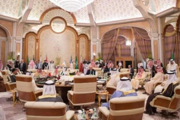 القمة الخليجية الأميركية تؤكد على وقف تدخلات إيران ومحاربة الإرهاب