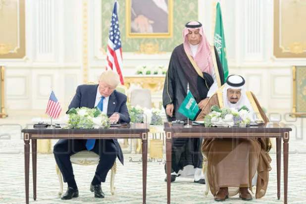 اتفاق سعودي ـ أميركي على مواجهة «الأعداء المشتركين»