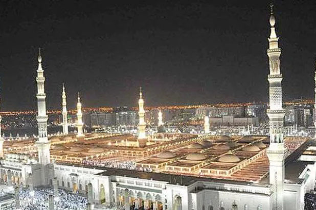 بدء صرف مستحقات ملاك العقارات في مشروع توسعة المسجد النبوي