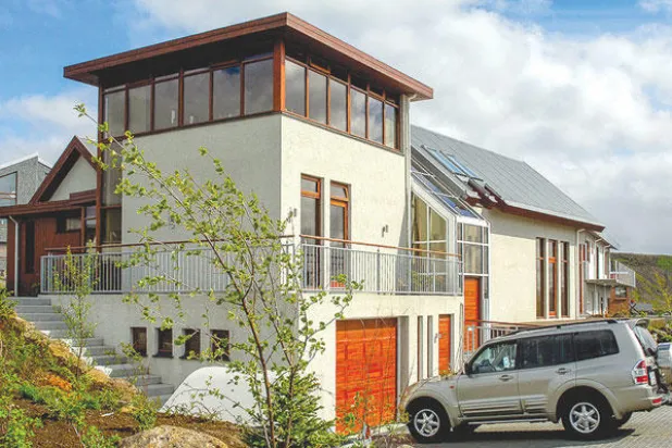 في آيسلندا... سوق عقارية نشطة تتحدى التجمد