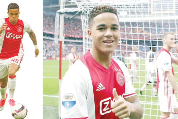 جاستن كلويفرت يسعى للخروج من عباءة والده