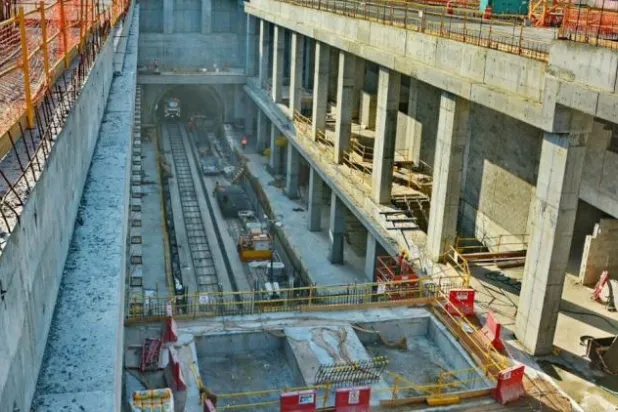 قطار الرياض... حلم يتحقق