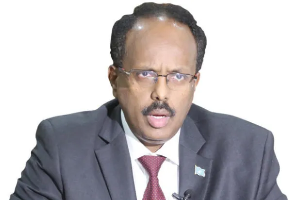 الرئيس الصومالي: دحر الإرهاب يمهّد لتنشيط الاقتصاد