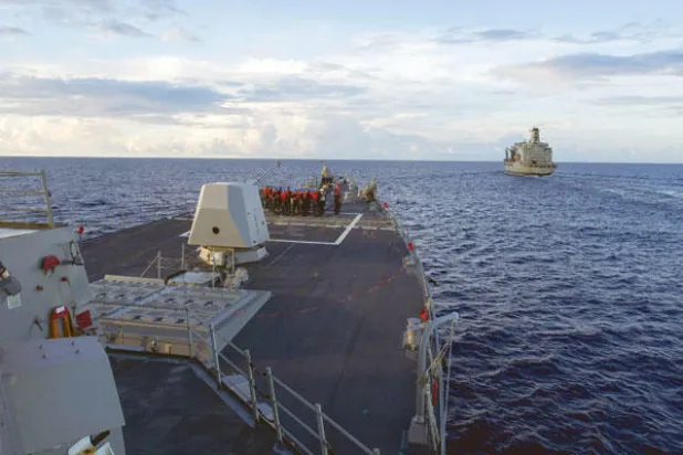 الصين تحذر من العسكرة الإقليمية بسبب تصرفات واشنطن