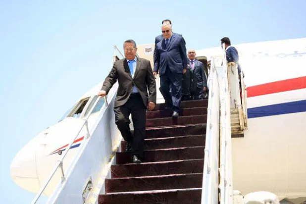 مهام جسيمة بانتظار حكومة بن دغر في عدن