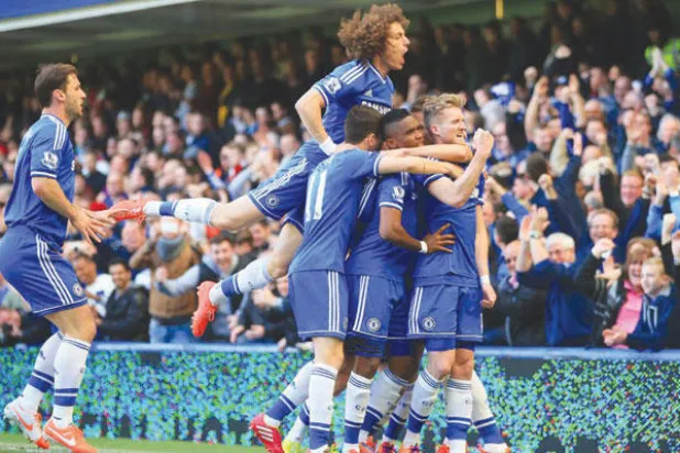 أثبت ديفيد لويز أن المشككين في قدراته كانوا مخطئين («الشرق الأوسط})