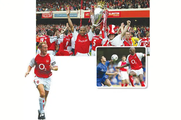 انطلاقة تشيلسي بدأت بعد الهزيمة أمام آرسنال قبل 15 عاماً