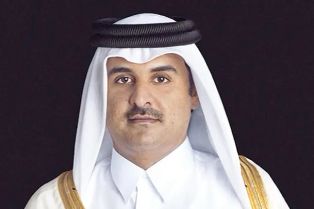 تهنئة أمير قطر لروحاني تؤكد {التصريحات} وتنفي «القرصنة»