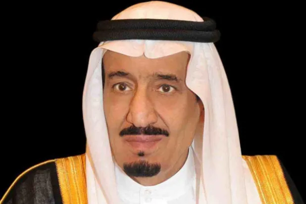 خادم الحرمين يوجه بعلاج طفل «سيامي» من دارفور