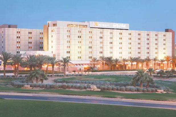 فندق «ماريوت - الرياض»