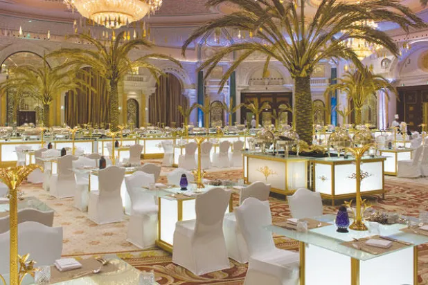 الفنادق في السعودية تقدم خيم رمضانية بأجمل التصاميم وتنوع المأكولات