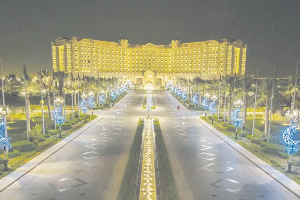 «الريتز كارلتون ـ الرياض» يقدم مزيجاً من النكهات العربية في شهر رمضان