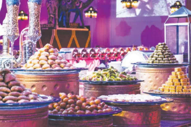 «الفيصلية» يجهز خيمة «فوانيس» لتجربة رمضانية مختلفة