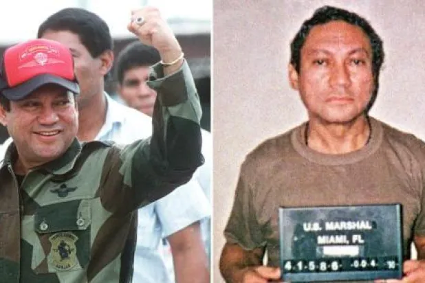 وفاة رئيس بنما الأسبق مانويل نورييجا عن 83 عاماً