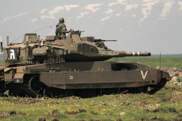 إسرائيل: الأسد مصلحة حيوية