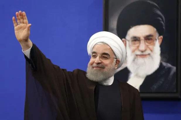 مواجهة بين روحاني وخامنئي عنوانها «حقوق الانسان»