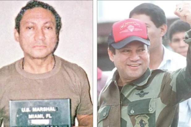 رحيل ديكتاتور بنما السابق نورييغا عميل «سي آي إيه»... وهدفها