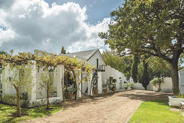 سوق العقارات في كيب تاون بجنوب أفريقيا لا يحدها أفق