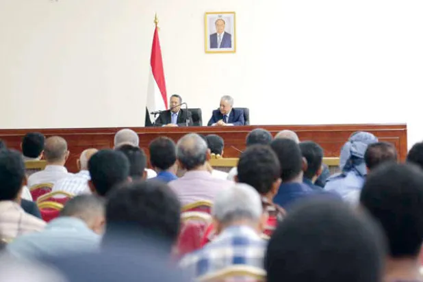 البرلمان اليمني يعود عبر «اتحادية عدن» بمشاركة منشقين عن صالح